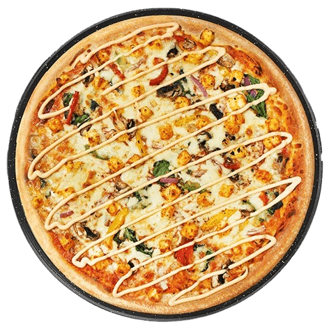 SIGNATURE PIZZA FLAVOUR